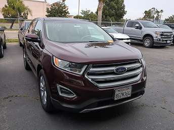 2018 Ford Edge SEL 