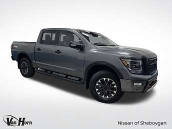 2024 Nissan Titan PRO-4X 