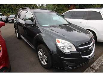 2014 Chevrolet Equinox LT 