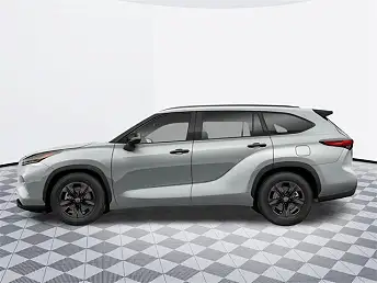 New 2025 Toyota Highlander XLE Nightshade