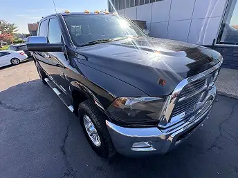 2012 Ram 3500 Laramie
