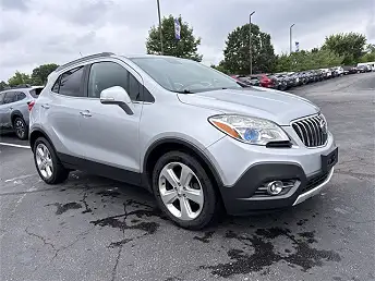 2015 Buick Encore Convenience