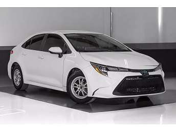 2020 Toyota Corolla LE 
