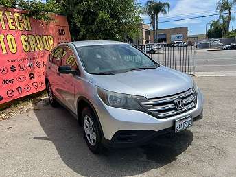 2012 Honda CR-V LX 