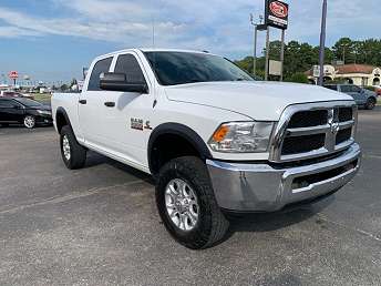 2017 Ram 2500 Tradesman 