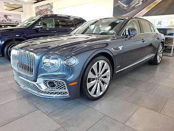 2023 Bentley Flying Spur Azure 