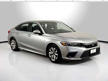 2023 Honda Civic LX 