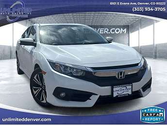 2018 Honda Civic EXL 