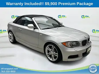 2010 BMW 1 Series 135i