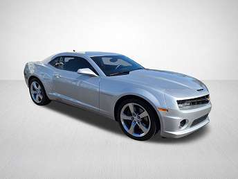 Used 2010 Chevrolet Camaro SS for Sale Near Me - CARFAX