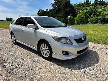2010 Toyota Corolla S 