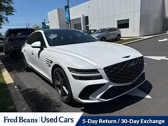 2025 Genesis G80 Sport Prestige