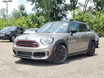 Used Mini Cooper Countryman John Cooper Works for Sale (with Photos ...