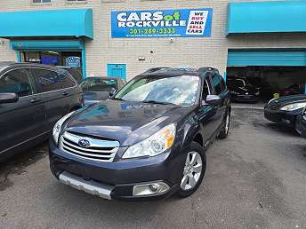 2010 Subaru Outback 3.6R Limited 