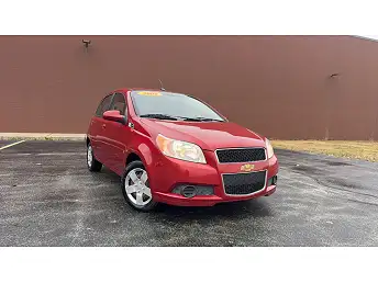 2009 Chevrolet Aveo LT