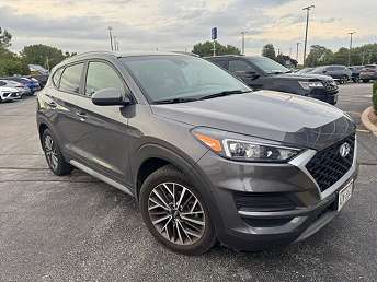2020 Hyundai Tucson SEL 
