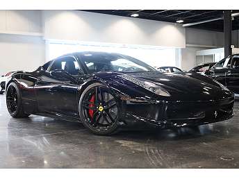 Used Ferrari 458 for Sale Near Me - CARFAX