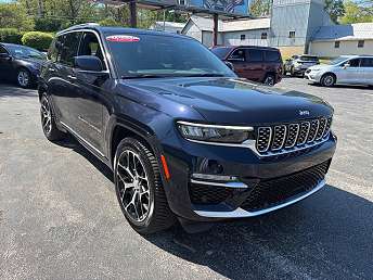 2024 Jeep Grand Cherokee Summit 