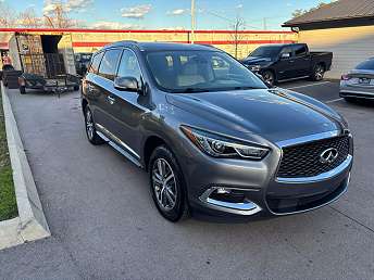 2020 Infiniti QX60 Luxe 