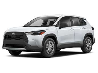 2026 Toyota Corolla Cross L 