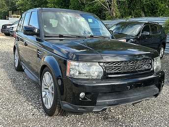 2012 Land Rover Range Rover Sport Supercharged 