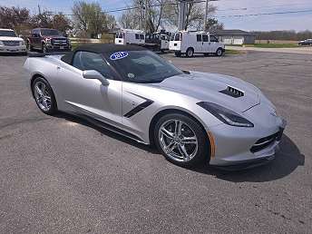 2017 Chevrolet Corvette  