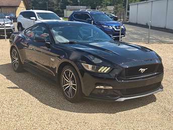 2015 Ford Mustang GT 