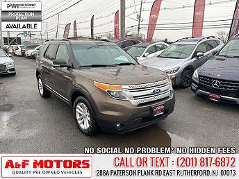 2015 Ford Explorer XLT 