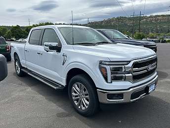 2025 Ford F-150 Lariat 