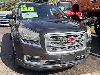 2015 GMC Acadia SLT 
