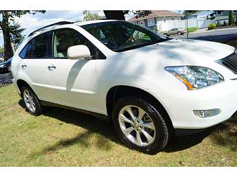 2009 Lexus RX 350 