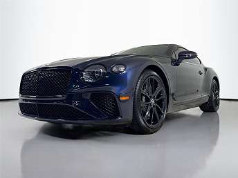2022 Bentley Continental GT 