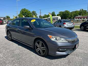 2017 Honda Accord Sport 