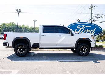 Used 2022 GMC Sierra 3500HD for Sale Near Me - CARFAX