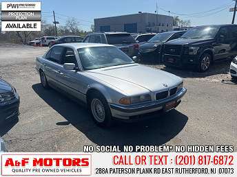 Used BMW 7 Series 740iL for Sale (with Photos) - CARFAX