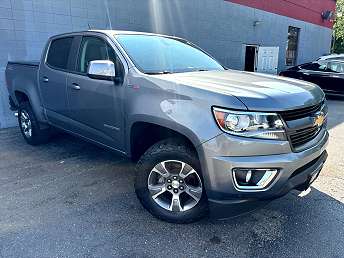 2018 Chevrolet Colorado Z71 
