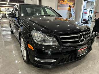 2014 Mercedes-Benz C-Class C 300 