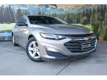 2022 Chevrolet Malibu LS 