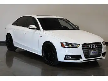 2015 Audi S4 Premium Plus