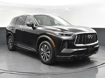 2024 Infiniti QX60 Pure 