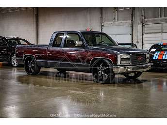 1993 GMC Sierra 1500  