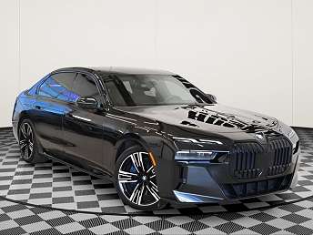 2023 BMW 7 Series 760i xDrive 