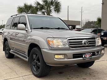 Used 2007 Toyota Land Cruiser for Sale Near Me - CARFAX