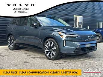 2025 Volvo EX90 Ultra 