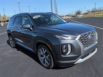2021 Hyundai Palisade SEL 