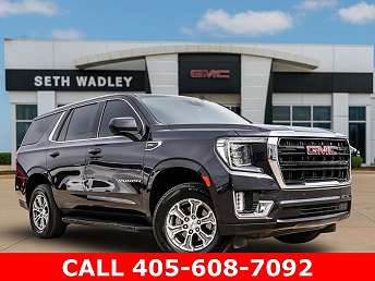 2024 GMC Yukon SLE 