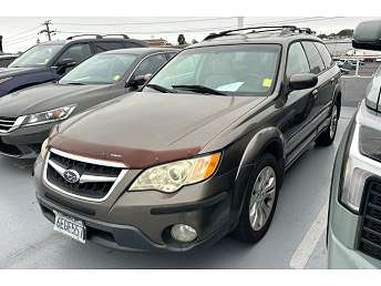2009 Subaru Outback 2.5i Limited 