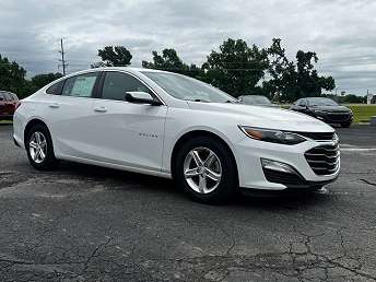 2020 Chevrolet Malibu LS 