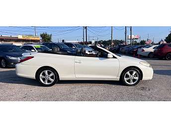 2008 Toyota Camry Solara SE 