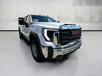 2024 GMC Sierra 2500HD Pro 
